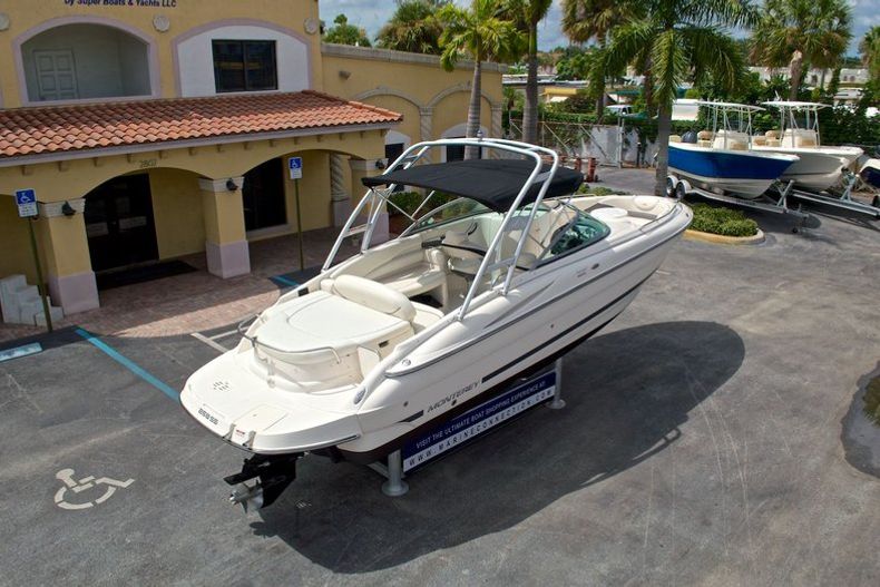 Thumbnail 78 for Used 2007 Monterey 268 SS Super Sport Bowrider boat for sale in West Palm Beach, FL