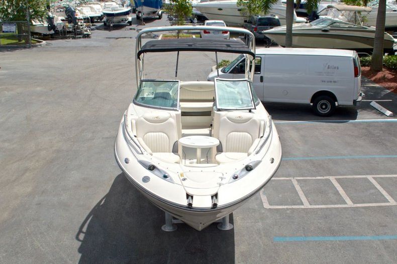 Thumbnail 81 for Used 2007 Monterey 268 SS Super Sport Bowrider boat for sale in West Palm Beach, FL
