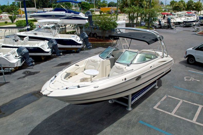 Thumbnail 82 for Used 2007 Monterey 268 SS Super Sport Bowrider boat for sale in West Palm Beach, FL