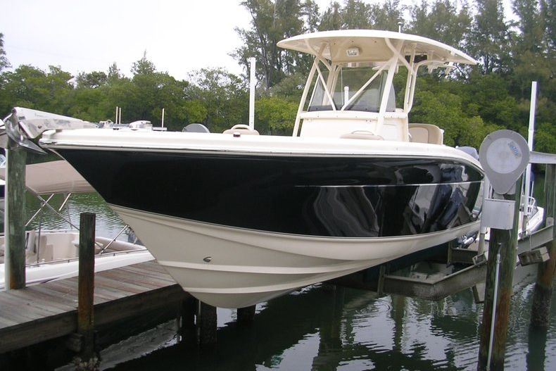 Used 2010 Scout 262 Xsf Boat For Sale In Vero Beach Fl K450 New Used Boat Dealer Marine Connection