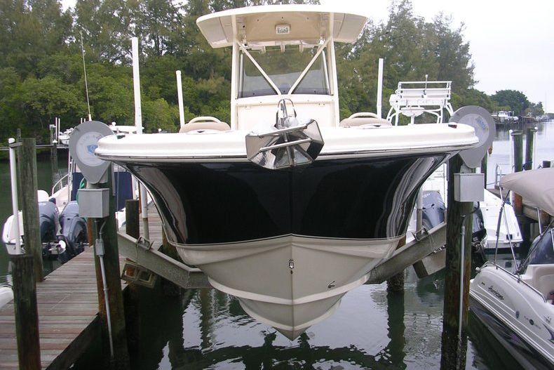 Thumbnail 2 for Used 2010 Scout 262 XSF boat for sale in Vero Beach, FL