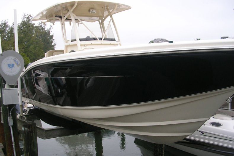 Thumbnail 3 for Used 2010 Scout 262 XSF boat for sale in Vero Beach, FL