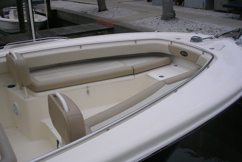 Thumbnail 4 for Used 2010 Scout 262 XSF boat for sale in Vero Beach, FL