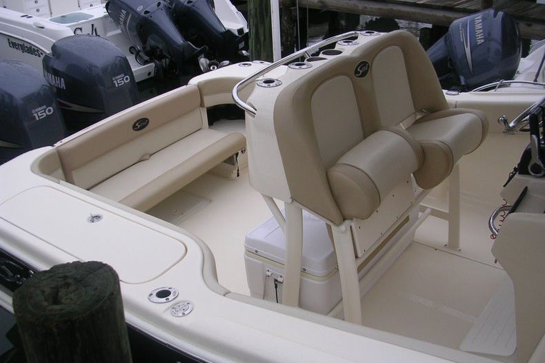 Thumbnail 6 for Used 2010 Scout 262 XSF boat for sale in Vero Beach, FL