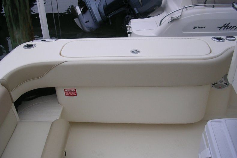 Thumbnail 10 for Used 2010 Scout 262 XSF boat for sale in Vero Beach, FL