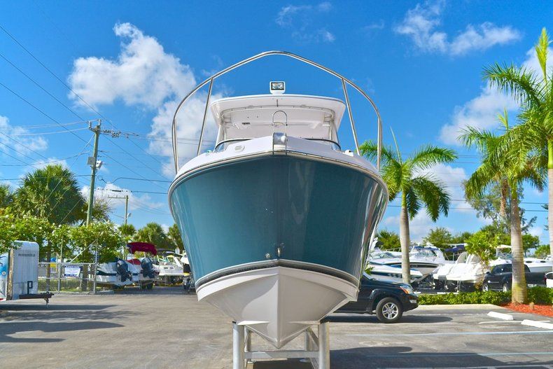 Thumbnail 2 for Used 2007 Pro-Line 23 Express Walk Around boat for sale in West Palm Beach, FL