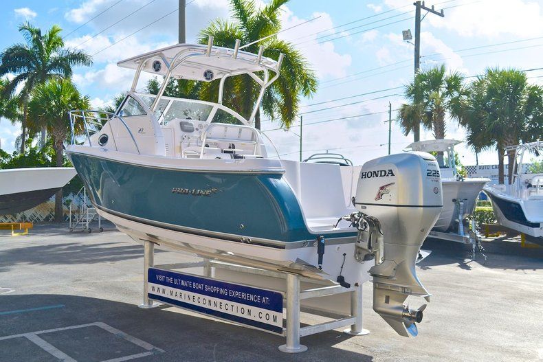Thumbnail 5 for Used 2007 Pro-Line 23 Express Walk Around boat for sale in West Palm Beach, FL