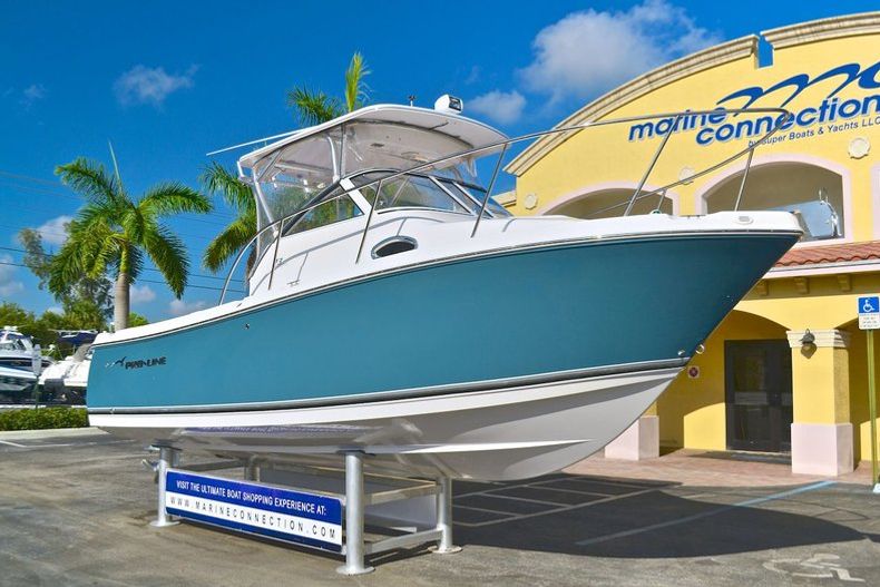 Thumbnail 9 for Used 2007 Pro-Line 23 Express Walk Around boat for sale in West Palm Beach, FL