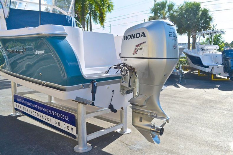 Thumbnail 17 for Used 2007 Pro-Line 23 Express Walk Around boat for sale in West Palm Beach, FL