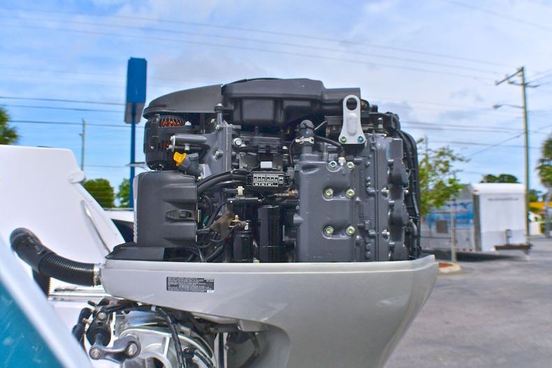 Thumbnail 24 for Used 2007 Pro-Line 23 Express Walk Around boat for sale in West Palm Beach, FL