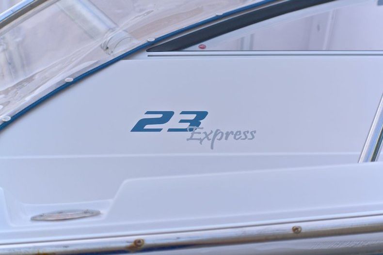 Thumbnail 29 for Used 2007 Pro-Line 23 Express Walk Around boat for sale in West Palm Beach, FL