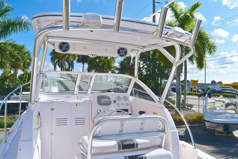 Thumbnail 43 for Used 2007 Pro-Line 23 Express Walk Around boat for sale in West Palm Beach, FL