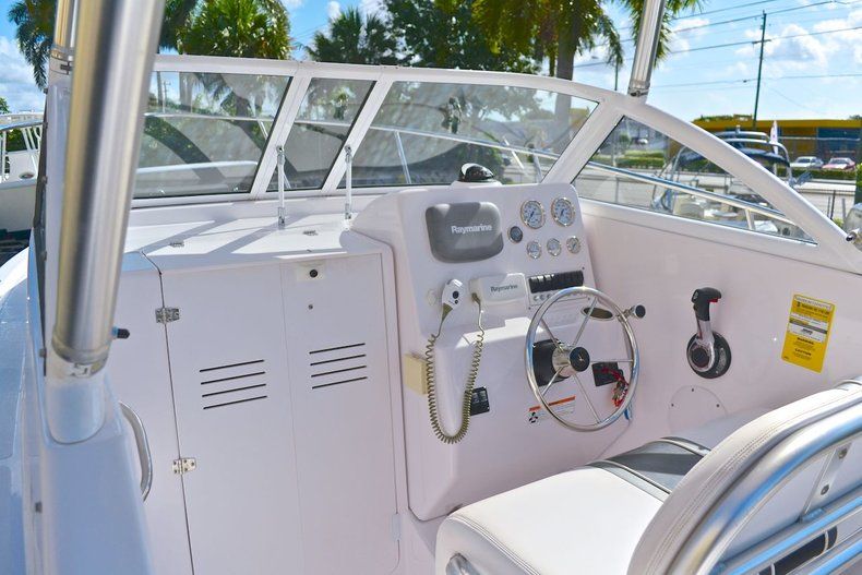 Thumbnail 63 for Used 2007 Pro-Line 23 Express Walk Around boat for sale in West Palm Beach, FL