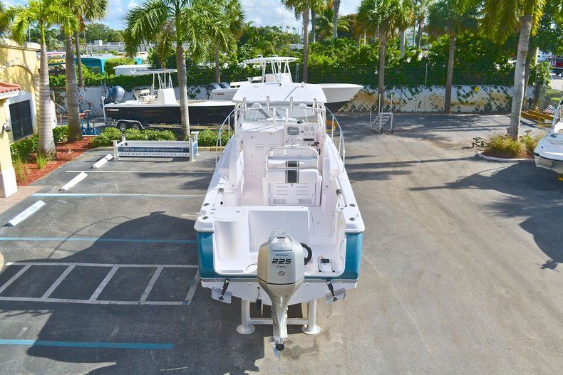 Thumbnail 103 for Used 2007 Pro-Line 23 Express Walk Around boat for sale in West Palm Beach, FL