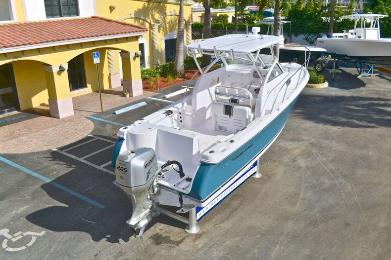 Thumbnail 104 for Used 2007 Pro-Line 23 Express Walk Around boat for sale in West Palm Beach, FL