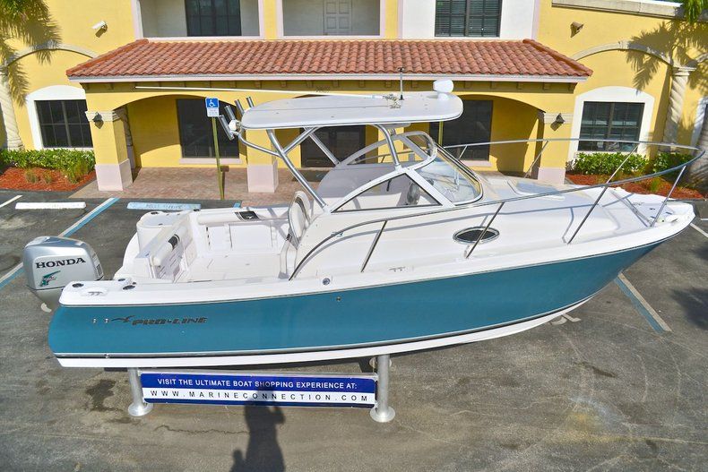 Thumbnail 105 for Used 2007 Pro-Line 23 Express Walk Around boat for sale in West Palm Beach, FL