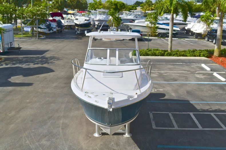 Thumbnail 107 for Used 2007 Pro-Line 23 Express Walk Around boat for sale in West Palm Beach, FL