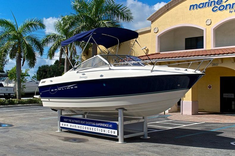 Thumbnail 1 for Used 2009 Bayliner 192 Discovery Cuddy Cabin boat for sale in West Palm Beach, FL