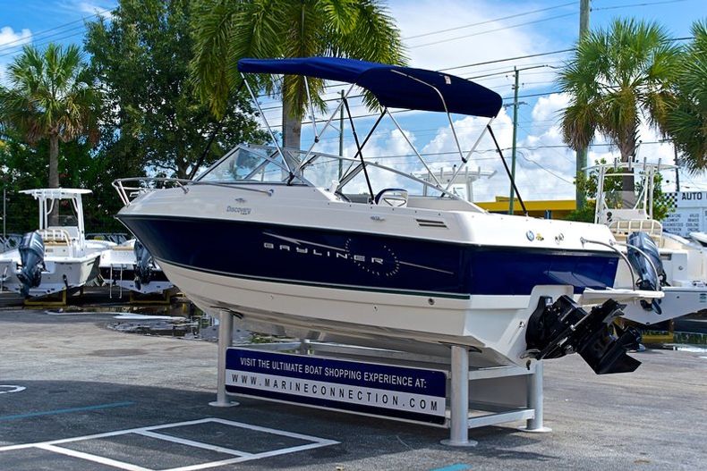 Thumbnail 5 for Used 2009 Bayliner 192 Discovery Cuddy Cabin boat for sale in West Palm Beach, FL