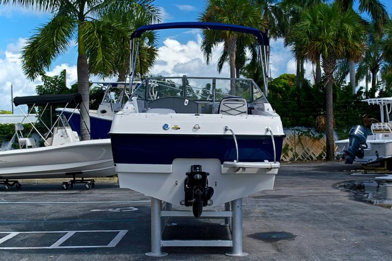 Thumbnail 6 for Used 2009 Bayliner 192 Discovery Cuddy Cabin boat for sale in West Palm Beach, FL