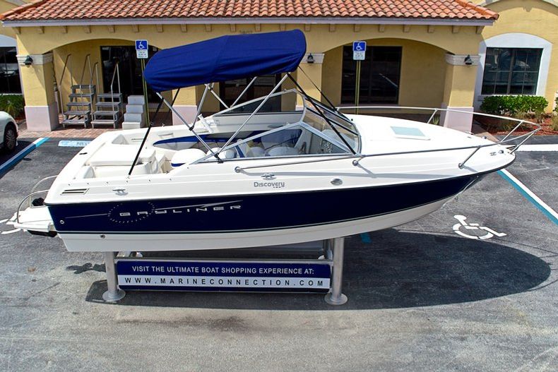 Thumbnail 72 for Used 2009 Bayliner 192 Discovery Cuddy Cabin boat for sale in West Palm Beach, FL