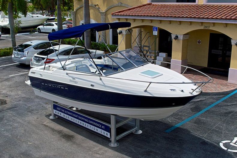 Thumbnail 73 for Used 2009 Bayliner 192 Discovery Cuddy Cabin boat for sale in West Palm Beach, FL