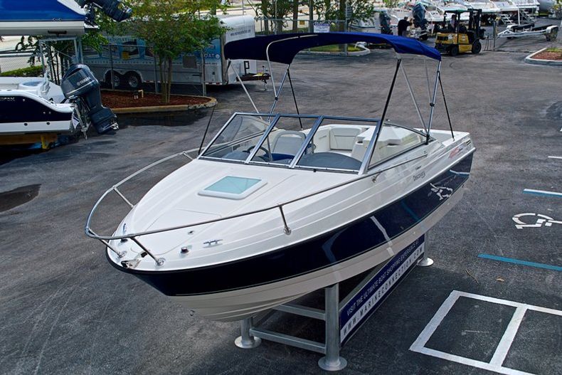 Thumbnail 75 for Used 2009 Bayliner 192 Discovery Cuddy Cabin boat for sale in West Palm Beach, FL
