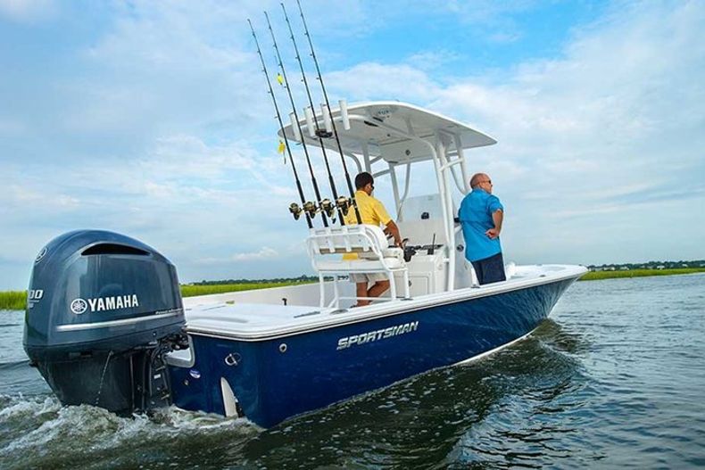 Thumbnail 10 for New 2015 Sportsman Masters 247 Bay Boat boat for sale in West Palm Beach, FL