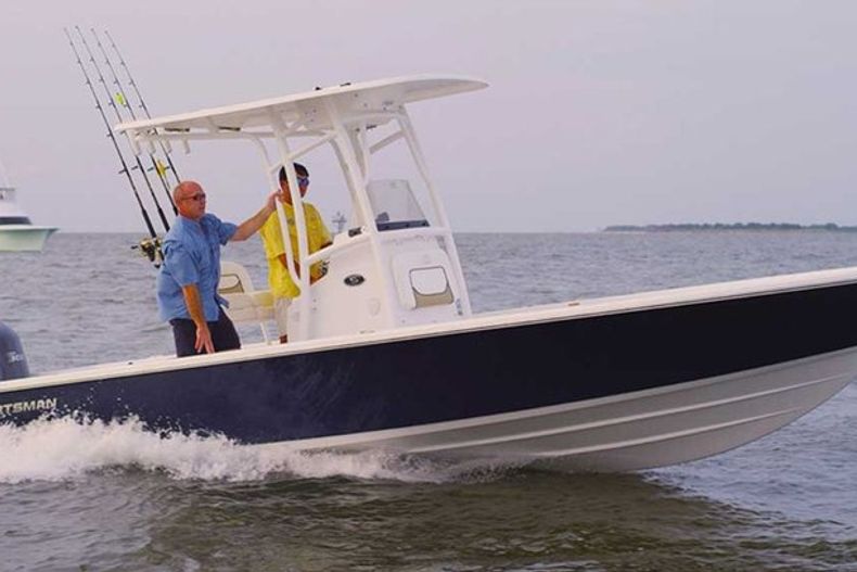 Thumbnail 37 for New 2015 Sportsman Masters 247 Bay Boat boat for sale in West Palm Beach, FL