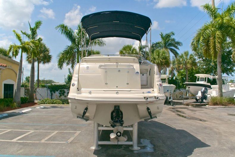 Thumbnail 6 for New 2013 Stingray 250 CS Cabin Cruiser boat for sale in West Palm Beach, FL