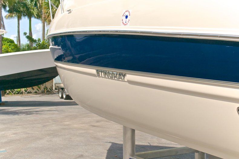 Thumbnail 19 for New 2013 Stingray 250 CS Cabin Cruiser boat for sale in West Palm Beach, FL