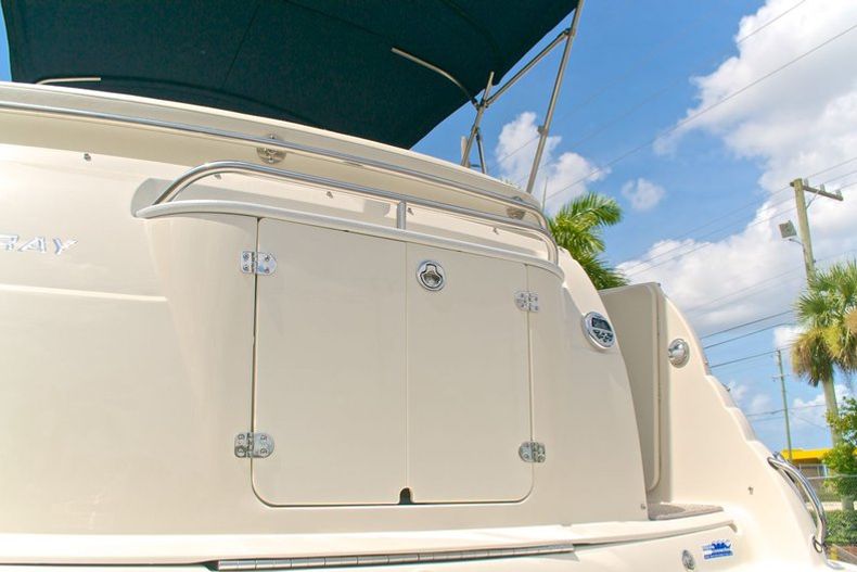 Thumbnail 21 for New 2013 Stingray 250 CS Cabin Cruiser boat for sale in West Palm Beach, FL