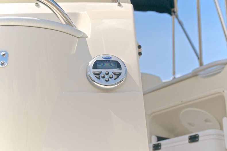 Thumbnail 22 for New 2013 Stingray 250 CS Cabin Cruiser boat for sale in West Palm Beach, FL