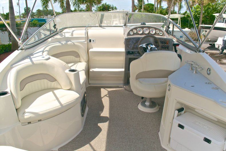 Thumbnail 25 for New 2013 Stingray 250 CS Cabin Cruiser boat for sale in West Palm Beach, FL