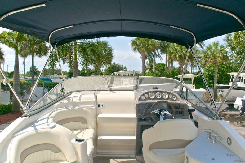 Thumbnail 26 for New 2013 Stingray 250 CS Cabin Cruiser boat for sale in West Palm Beach, FL