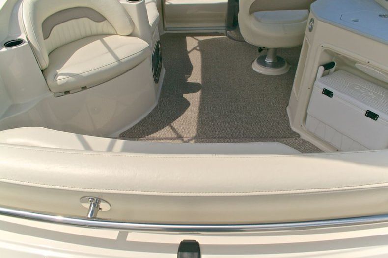 Thumbnail 27 for New 2013 Stingray 250 CS Cabin Cruiser boat for sale in West Palm Beach, FL