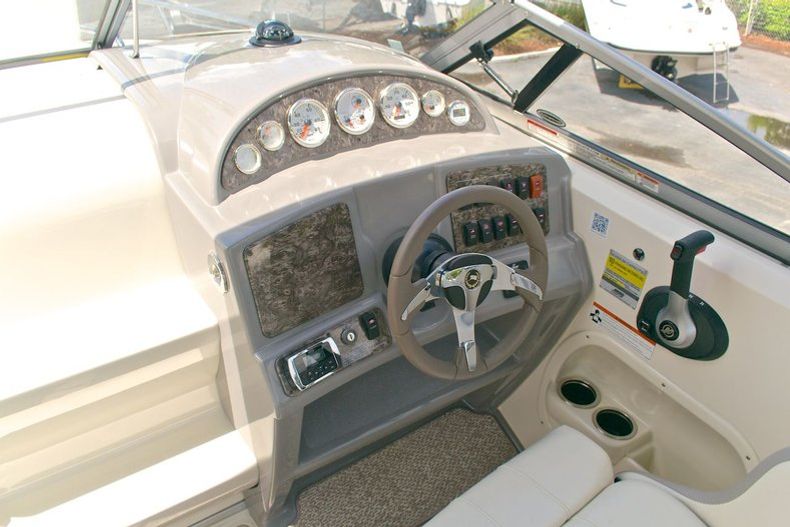 Thumbnail 52 for New 2013 Stingray 250 CS Cabin Cruiser boat for sale in West Palm Beach, FL