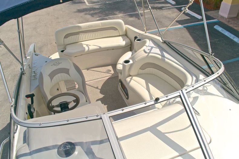 Thumbnail 72 for New 2013 Stingray 250 CS Cabin Cruiser boat for sale in West Palm Beach, FL