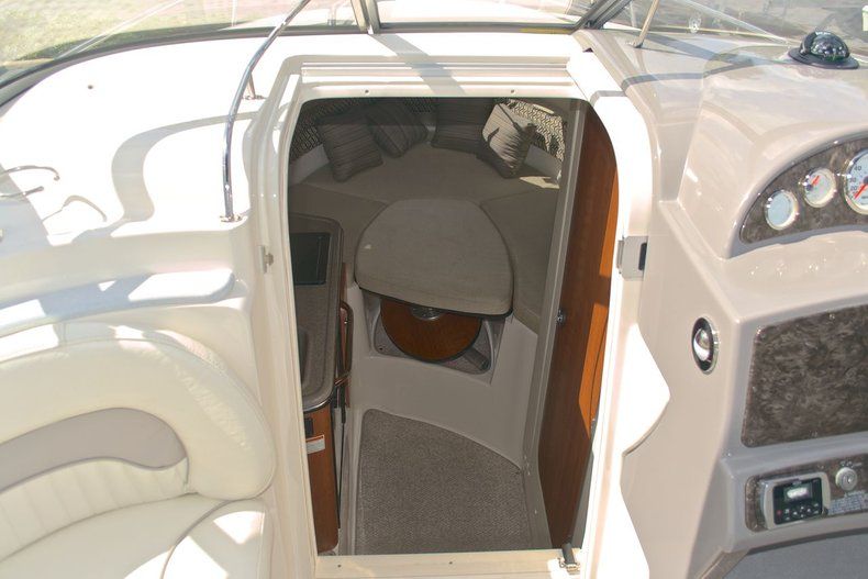 Thumbnail 73 for New 2013 Stingray 250 CS Cabin Cruiser boat for sale in West Palm Beach, FL