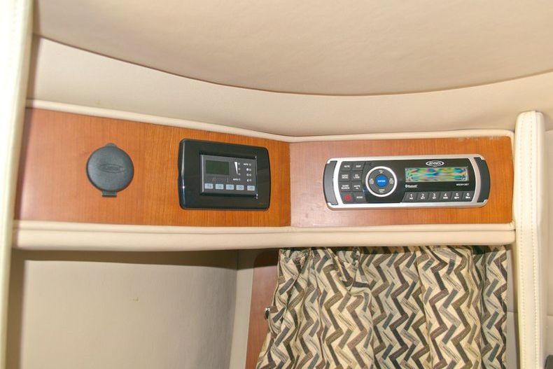 Thumbnail 87 for New 2013 Stingray 250 CS Cabin Cruiser boat for sale in West Palm Beach, FL