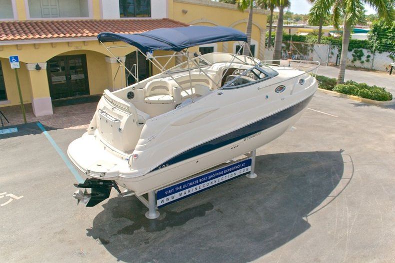 Thumbnail 103 for New 2013 Stingray 250 CS Cabin Cruiser boat for sale in West Palm Beach, FL