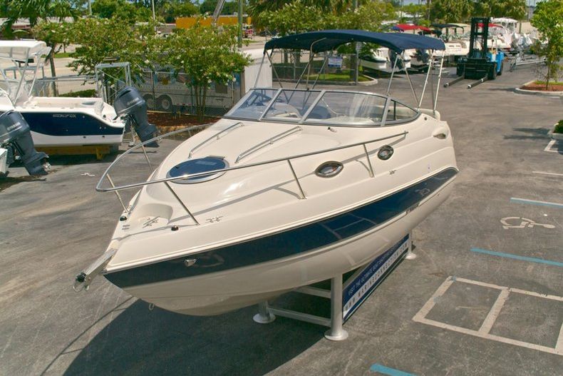 Thumbnail 107 for New 2013 Stingray 250 CS Cabin Cruiser boat for sale in West Palm Beach, FL