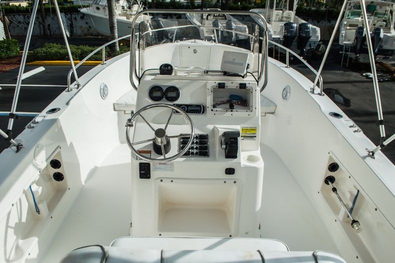 Thumbnail 8 for Used 2004 Cobia 214 Center Console boat for sale in West Palm Beach, FL