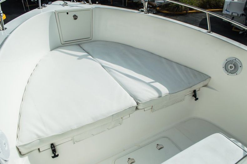 Thumbnail 10 for Used 2004 Cobia 214 Center Console boat for sale in West Palm Beach, FL