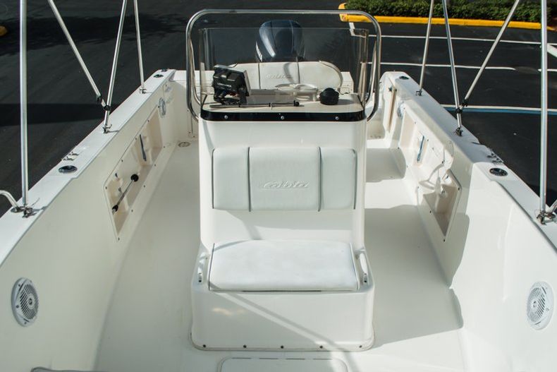 Thumbnail 13 for Used 2004 Cobia 214 Center Console boat for sale in West Palm Beach, FL
