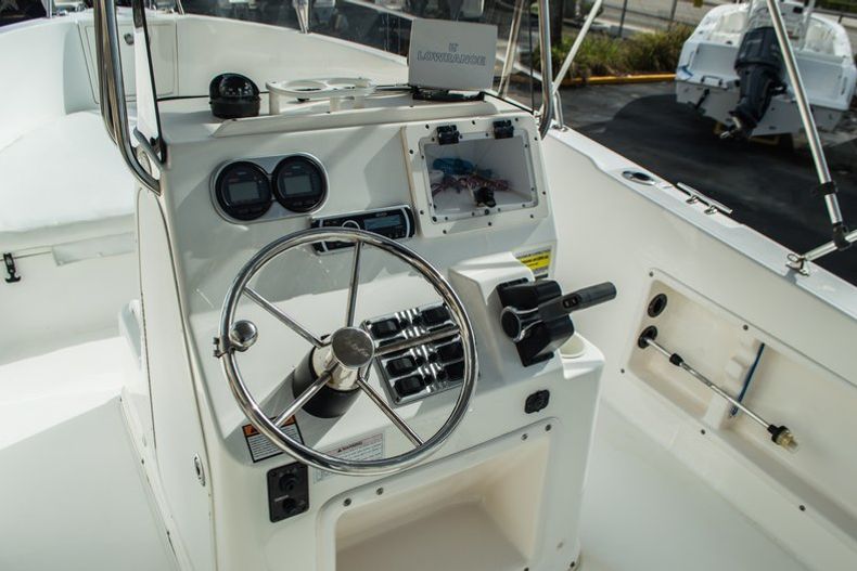 Thumbnail 21 for Used 2004 Cobia 214 Center Console boat for sale in West Palm Beach, FL