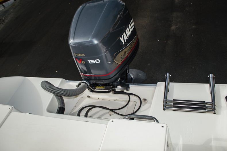 Thumbnail 34 for Used 2004 Cobia 214 Center Console boat for sale in West Palm Beach, FL
