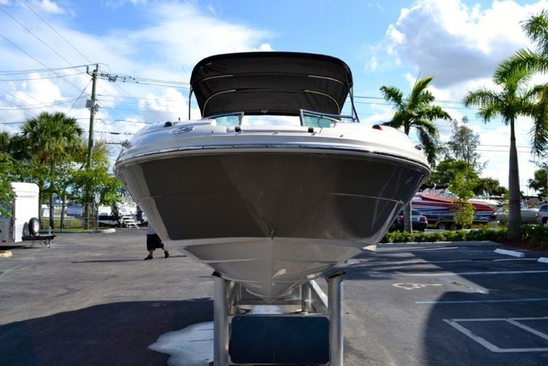 Thumbnail 2 for Used 2005 Sea Ray 220 SunDeck boat for sale in West Palm Beach, FL