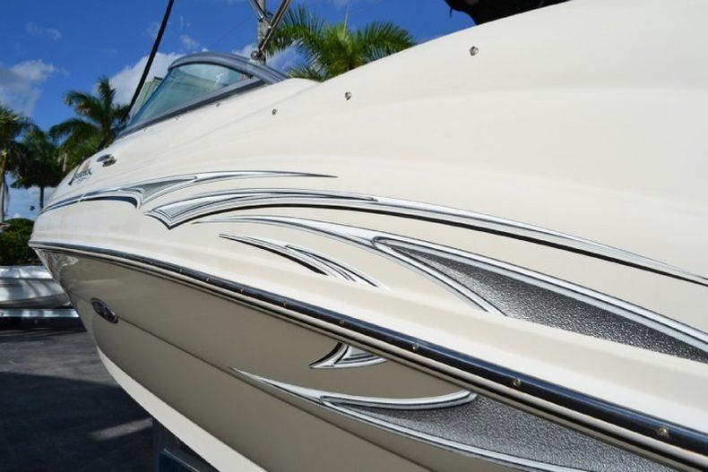 Thumbnail 10 for Used 2005 Sea Ray 220 SunDeck boat for sale in West Palm Beach, FL