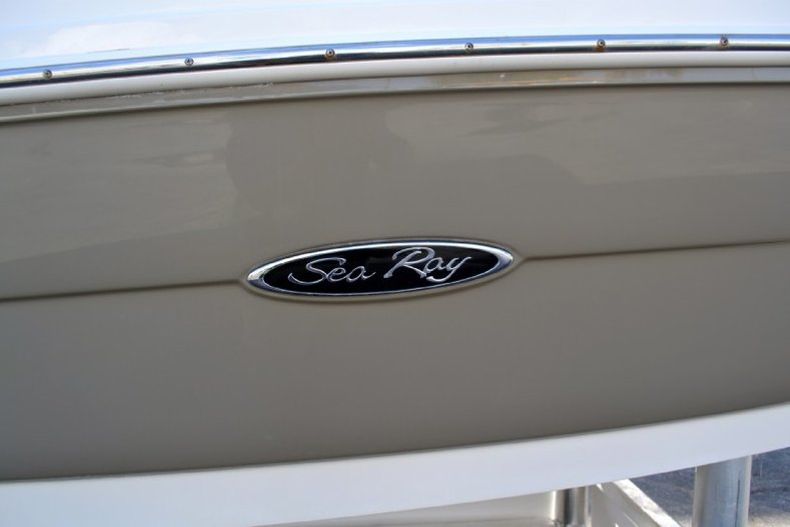 Thumbnail 11 for Used 2005 Sea Ray 220 SunDeck boat for sale in West Palm Beach, FL